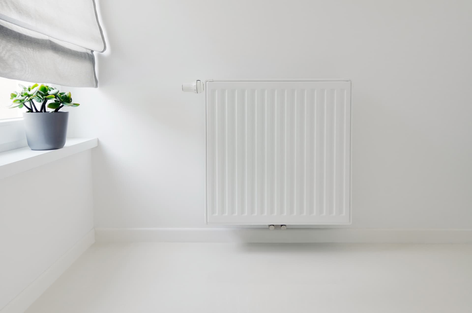 Can You Relocate a Radiator to a Different Wall or Below a Window?
